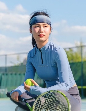 Opaska podtrzymująca włosy onesize ROCKBROS ZDH004