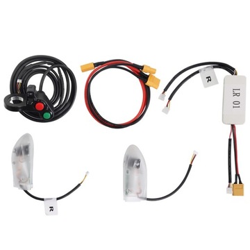 Kierunkowskazy do Ninebot Max G30/Motus scooty 10