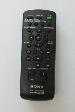 Pilot SONY RM-AMU009