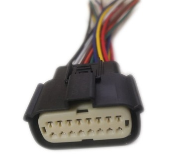 KOSTKA WTYCZKA LAMPY FORD ZESTAW NAPRAWCZY MONDEO JEEP EDGE MUSTANG KUGA