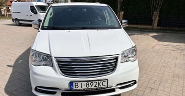 Chrysler Town &amp; Country V 2014 Chrysler Town Country Chrysler TownCountry zadbany bezwypadkowy 3.6, zdjęcie 4