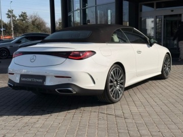 Mercedes CLE 2024 Mercedes-Benz CLE 300 4 MATIC AMG Night CabrioDigital LightKamera 360Burme, zdjęcie 6