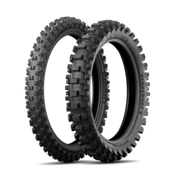 MICHELIN STARCROSS 6 90/100-21 + 120/90-18 TT 65M