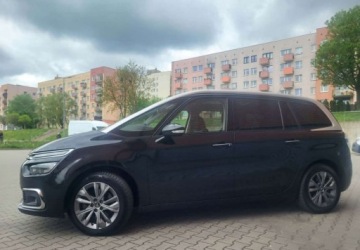 Citroen Grand C4 Picasso II Grand Picasso 2.0 BlueHDi 150KM 2016 Citroen C4 Grand Picasso Citroen C4 Grand Picasso BlueHDi 150 EAT6 SELECTI, zdjęcie 15