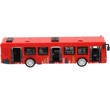 ZABAWKI DLA MAŁYCH DZIECI MODEL AUTOBUSU DLA DZIECI MAŁYCH