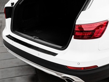 AUDI A4 B9 ALLROAD 2016- VRSTVA NÁRAZNÍKU CARBON