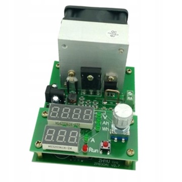 60W 9,99A 30 V STAŁY PRĄD OBCIĄŻENIE ELEKTRONICZNE