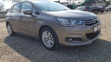 Citroen C4 II Hatchback 5d Facelifting 1.2 PureTech 110KM 2017 C4 , 1.6 HDI ! tylko 99 tys.km. !!, zdjęcie 2