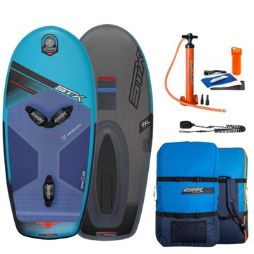 STX iFoil 5'5 надувная доска с крылом из фольги