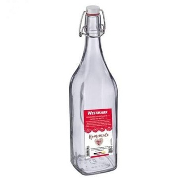 Butelka z zamknięciem pałąkowym 1 l