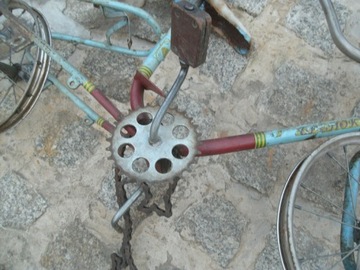 ДЕТСКИЙ ВЕЛОСИПЕД ПРЛ