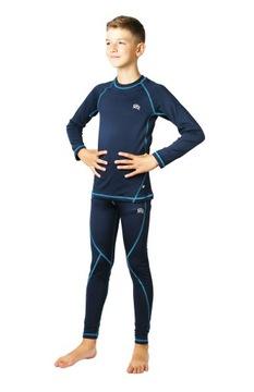 ТЕПЛОЕ ТЕРМОБЕЛЬЕ ДЛЯ ДЕТЕЙ НА ЗИМУ ROUGH RADICAL KRIS