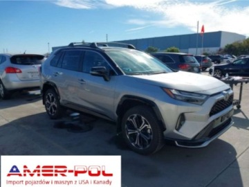 Toyota RAV4 V 2025 Toyota RAV4 2025 TOYOTA RAV4 PLUG-IN HYBRID XSE 2.5 Hybryda Plug-in 177KM