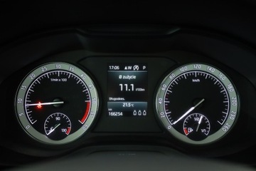 Skoda Kodiaq I SUV 2.0 TDI 190KM 2017 Skoda Kodiaq 2.0 TDI, Salon Polska, Serwis ASO, zdjęcie 7