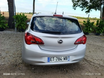 Opel Corsa E Hatchback 3d 1.4 Twinport 90KM 2018 Opel Corsa 1.4 i, zdjęcie 3