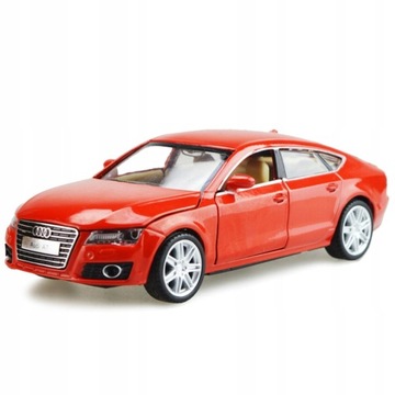MODEL AUTDI A7 zabawka AUTO DLA DZIECI 1:32