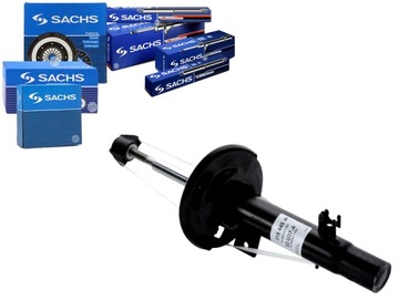 SACHS AMORTYZATOR CITROEN C3 II 1.1-1.6D 11.09-