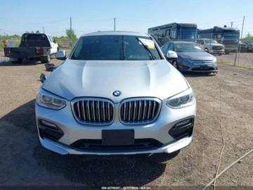 BMW X4 G02 2019 BMW X4 2019 r., 2,0L XDRIVE30I 2.0 Benzyna 248KM, zdjęcie 1