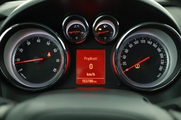 Opel Astra J GTC 1.4 Turbo ECOTEC 120KM 2014 Opel Astra 1.4 T, Salon Polska, Serwis ASO, Skóra, zdjęcie 7