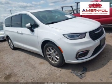 Chrysler Pacifica II 2023 Chrysler Pacifica 2023r., 3.6L 3.6 Benzyna 287KM