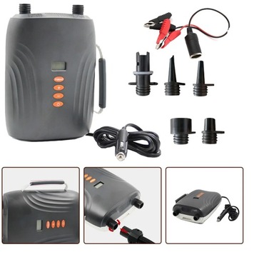 Elektryczna pompka SUP Kormoran 20PSI 2w1 769 turbinowa kompresor