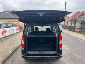 Peugeot Partner II 2018 Peugeot Partner Osobowy Niski Przebieg Klimatyzacja Parktronic El.Szyby El, zdjęcie 16