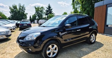 Renault Koleos I SUV 2.5 16v 170KM 2008 Renault Koleos BENZYNA xenon PANORAMA nawigacja FULL okazja polecamy, zdjęcie 24