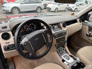 Land Rover Discovery IV 3.0 D 255KM 2013 Land Rover Discovery 3.0SD V6HSE Bogate, zdjęcie 13