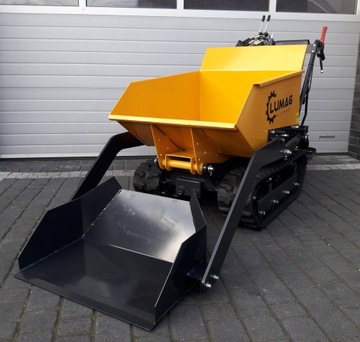 TRANSPORTER LUMAG MD500H-PROS ДИЗЕЛЬНЫЙ САМОСВАЛ