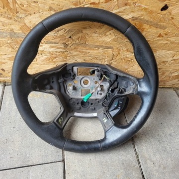 FORD FOCUS MK3 11-15R KOMBI HB VOLANT KOŽENÁ DO REPAS