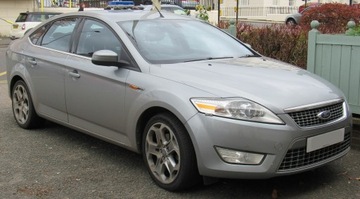 FORD MONDEO MK4 07- SVĚTLO PRAVÁ PŘEDNÍ OBYČEJNÁ