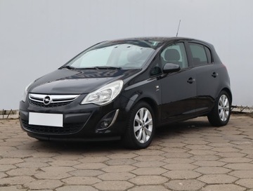 Opel Corsa D Hatchback 5d Facelifting 1.4 Twinport ECOTEC 100KM 2013 Opel Corsa 1.4, Klima, Klimatronic, Tempomat, zdjęcie 1