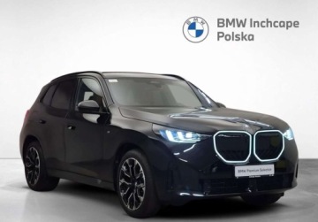 BMW X3 G45 2025 BMW X3 d 197 KM xDrive M Sport PRO l Hak Holowniczy l HarmanKardon 2.0, zdjęcie 6