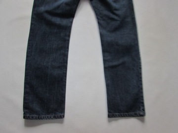 NEXT SPODNIE MĘSKIE JEANS SLIM W34 L32