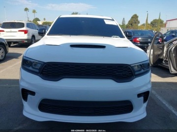 Dodge Durango III 2023 Dodge Durango Srt Hellcat Premium 2023 6.2l 6.2 Benzyna 710KM, zdjęcie 6