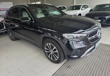 Mercedes GLC C254/X254 Coupe 2.0 200 204KM 2024 Mercedes-Benz GLC Salon Polska Aut 9G 4x4 5L gwarancji klapa elektryczna, zdjęcie 10