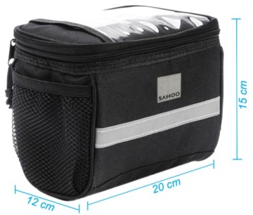 SANKA BIKE BAG BAG, ТЕРМОВЕЛОСИПЕДНЫЙ РУЛЬ