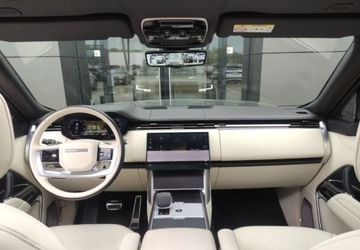 Land Rover 2023 Land Rover Range Rover 4.4P V8 530KM Autobiography 4.4 Benzyna 530KM, zdjęcie 6