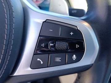 BMW X6 G06 M SUV 3.0 M50d 400KM 2020 BMW X6 M50D, Salon PL, FV23%, Bezwypadkowy, Serwisowany, Pełna opcja, zdjęcie 7