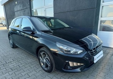 Hyundai i30 III 2024 Hyundai i30 1.5 T-GDI 48V 160KM Automat SalonPL Smart FV23 1.5 Hybryda, zdjęcie 3