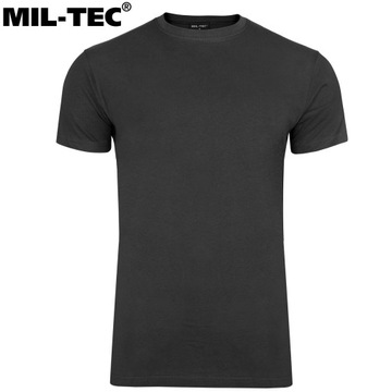 Koszulka Męska MIL-TEC T-Shirt Podkoszulek Bawełniana na co dzień 3XL