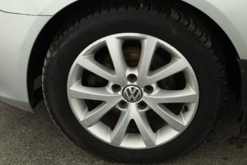 Volkswagen Golf VI Variant 1.6 TDI-CR DPF 105KM 2009 VW Golf 1.6 TDI, Salon Polska, Klima, Klimatronic, zdjęcie 11