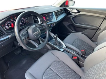 Audi A1 II 1.0 TFSI 110KM 2022 Audi A1 Sportback S Line Reflektory LED Apple CarPlay Android Auto Gwaranc, zdjęcie 9