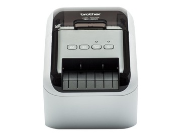 Термопринтер этикеток Brother QL-800