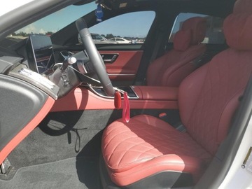 Mercedes Klasa S W223/V223 2023 Mercedes-Benz Klasa S 580 4Matic 2023 4.0l 4.0 Benzyna 496KM, zdjęcie 7