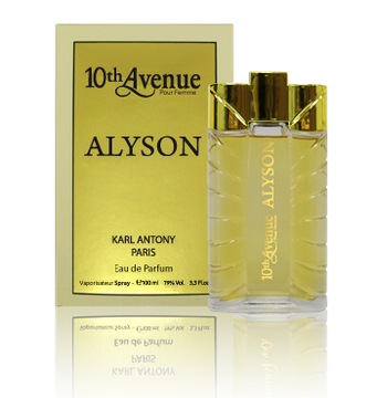 10th Avenue Alyson 100ml. Karl Antony EDP