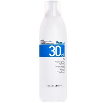 FANOLA CREMA 30 Oxydant 9% woda utleniona 1000ml
