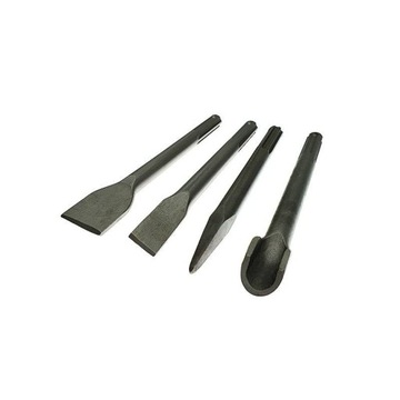 НАБОР ДОЛОТ SDS MAX ДЛЯ БЕТОНА, 4 ПРЕДМЕТА ДОЛОТ