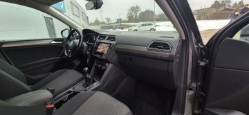 Volkswagen Tiguan Allspace SUV 2.0 TDI 150KM 2019 VW Tiguan Allspace 2.0 TDI SCR Comfortline 7os 150KM 2019r Dostawa pod dom!, zdjęcie 5