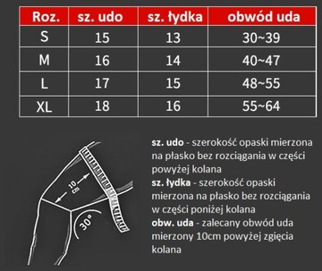 Коленный бандаж с гелевой стабилизацией надколенника